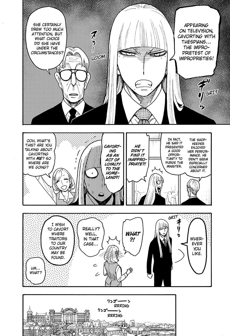 Spy x Family Chapter 133 — page 2