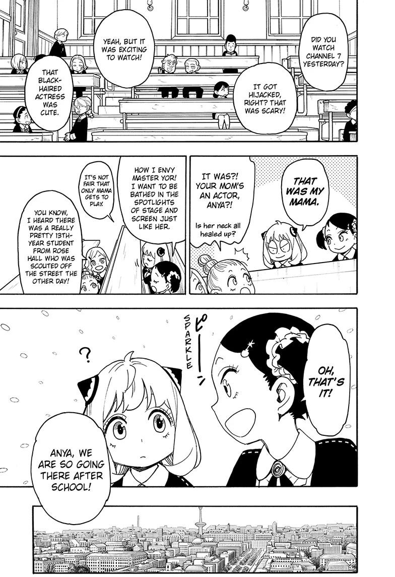 Spy x Family Chapter 133 — page 3