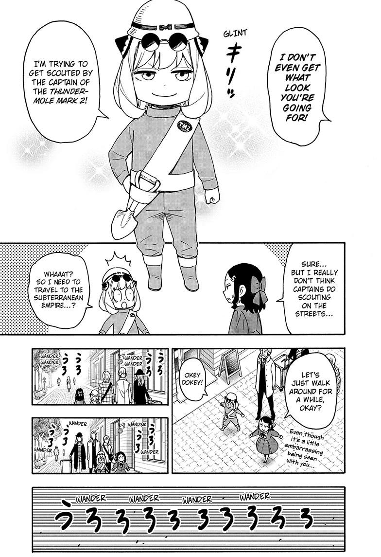 Spy x Family Chapter 133 — page 5
