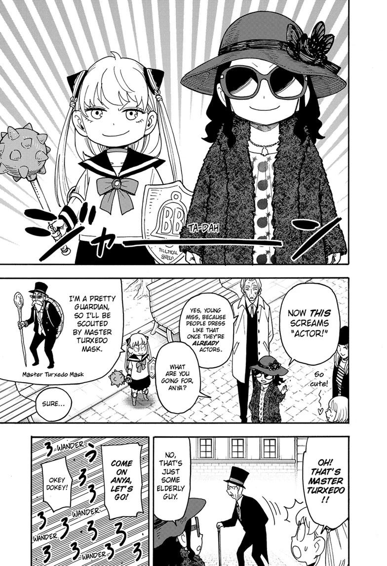 Spy x Family Chapter 133 — page 7