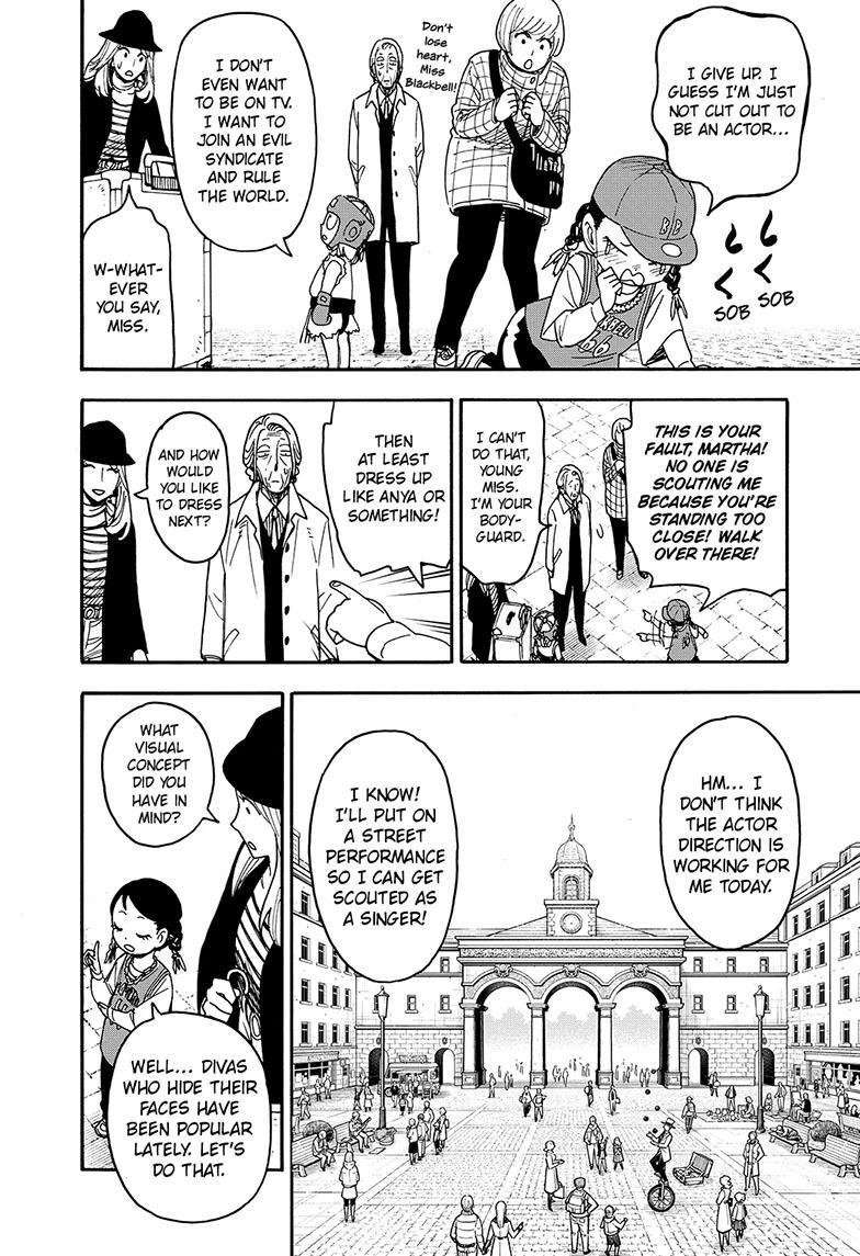 Spy x Family Chapter 133 — page 10