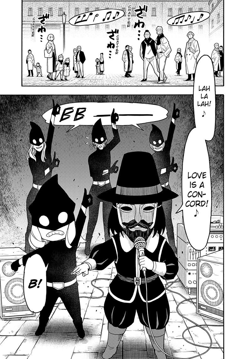 Spy x Family Chapter 133 — page 11