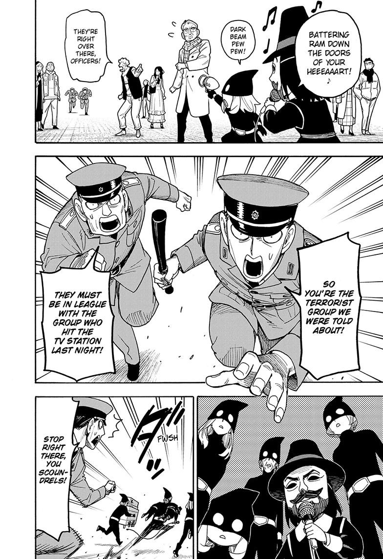 Spy x Family Chapter 133 — page 12