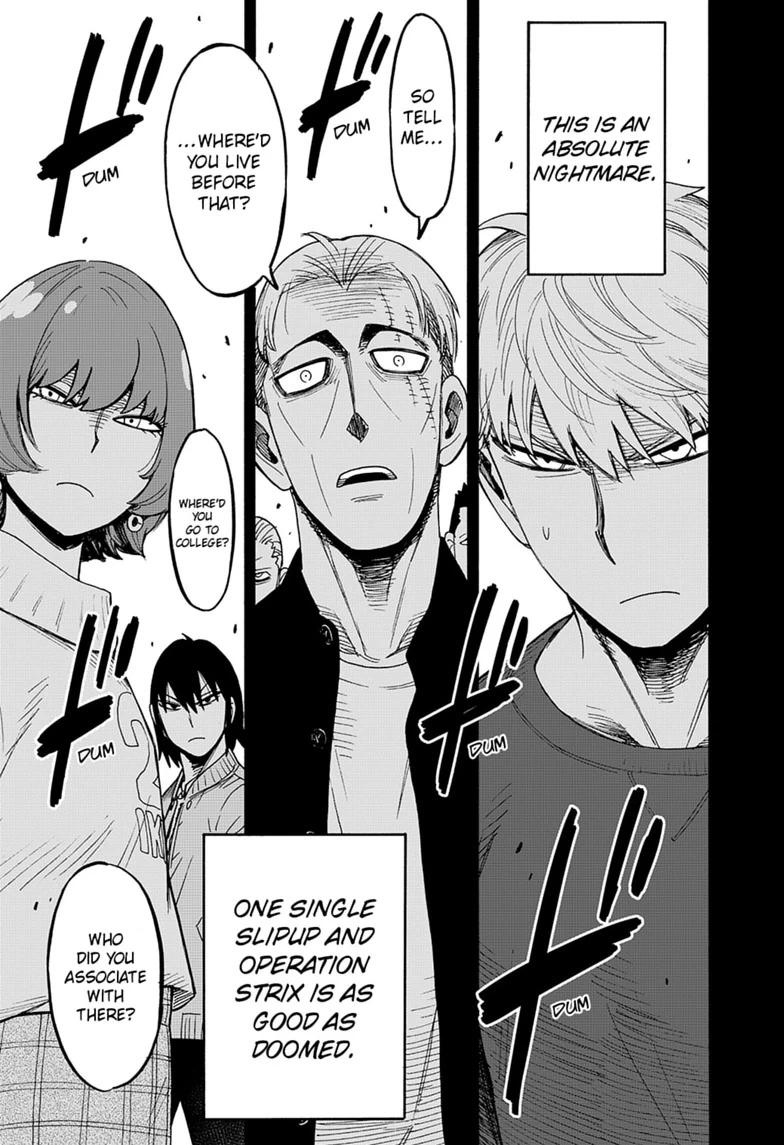 Spy x Family Chapter 134 — page 1