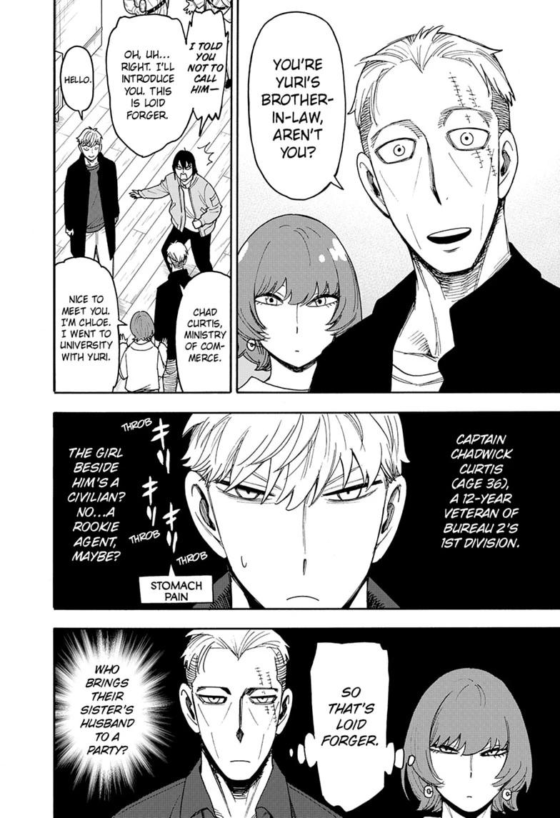 Spy x Family Chapter 134 — page 10
