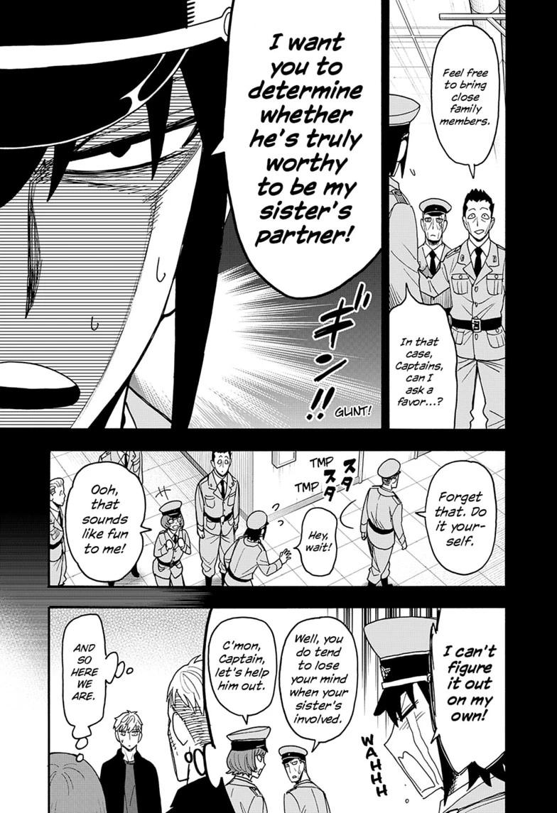 Spy x Family Chapter 134 — page 11