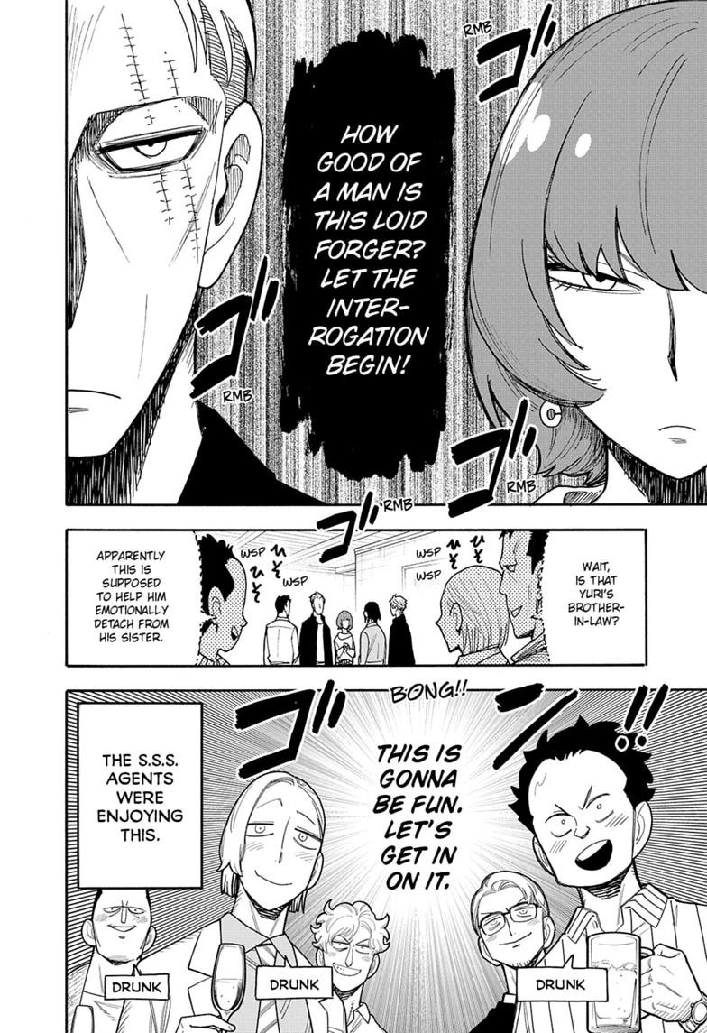 Spy x Family Chapter 134 — page 12
