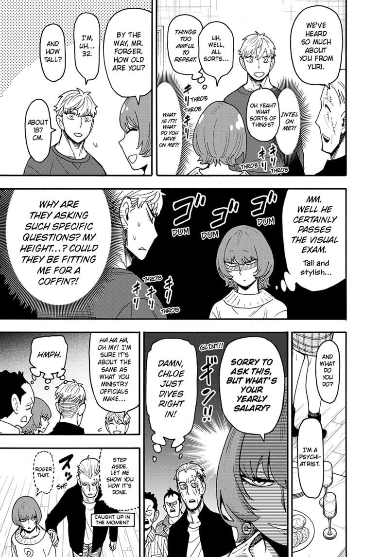 Spy x Family Chapter 134 — page 15