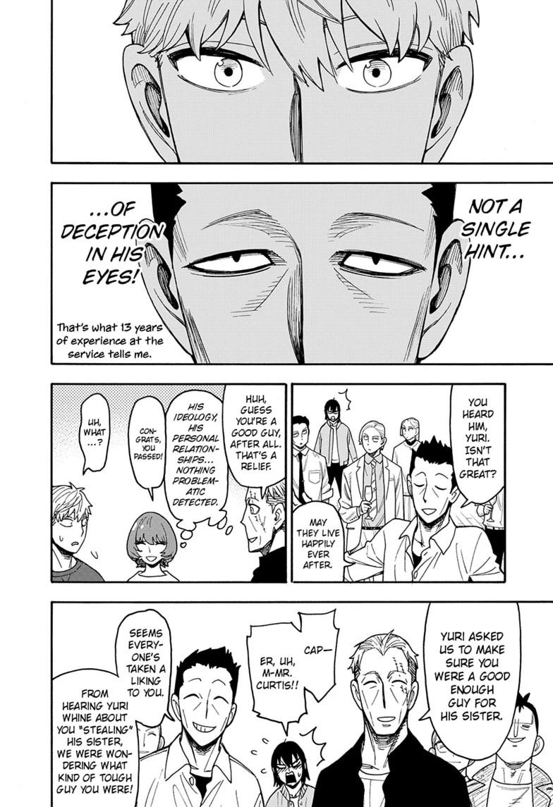 Spy x Family Chapter 134 — page 18