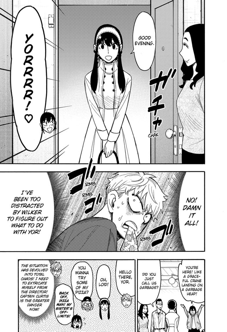 Spy x Family Chapter 135 — page 7