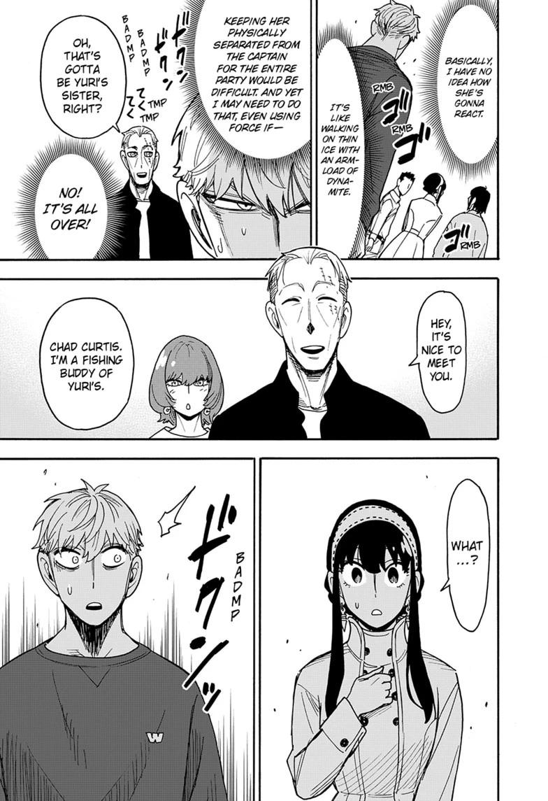 Spy x Family Chapter 135 — page 9