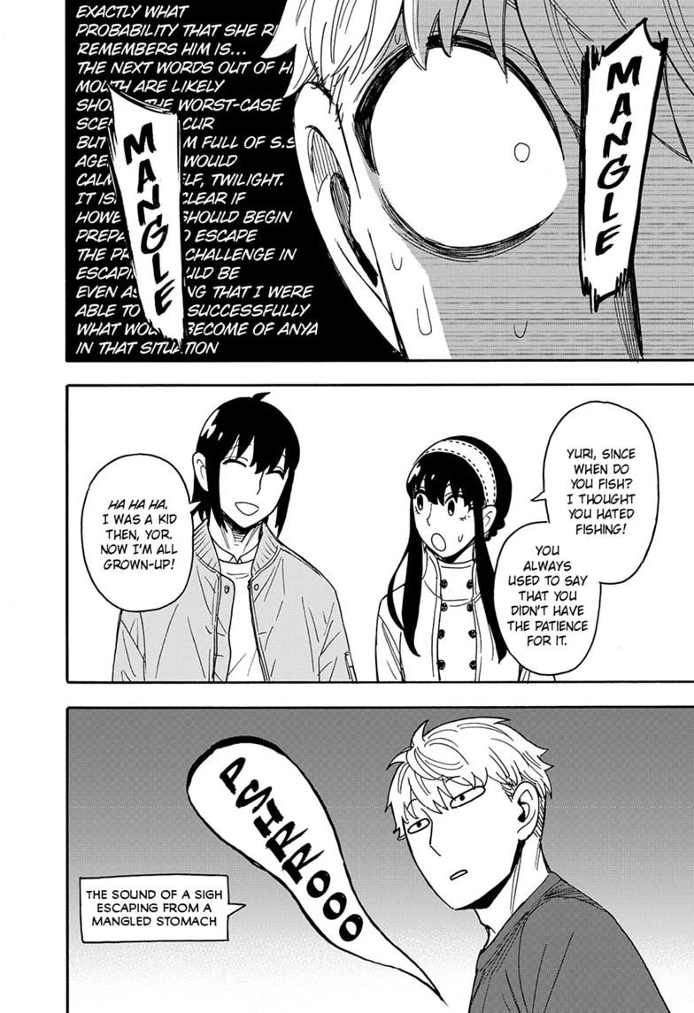 Spy x Family Chapter 135 — page 10