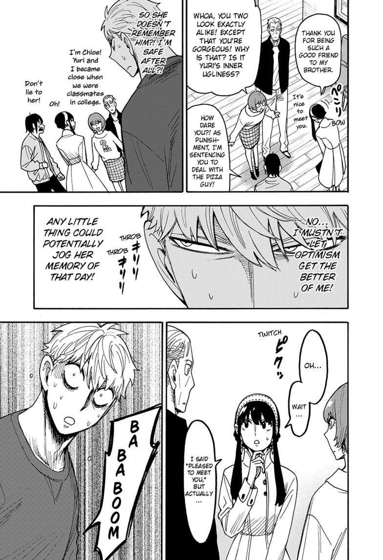 Spy x Family Chapter 135 — page 11