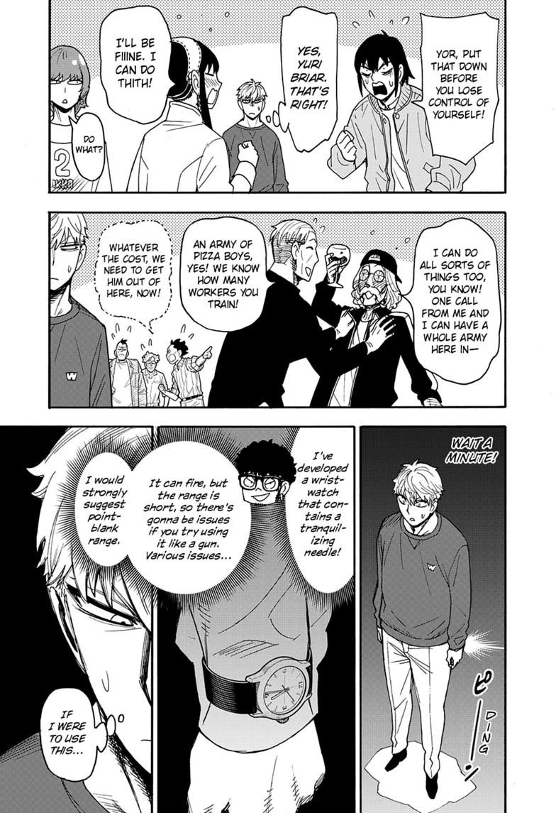 Spy x Family Chapter 135 — page 17