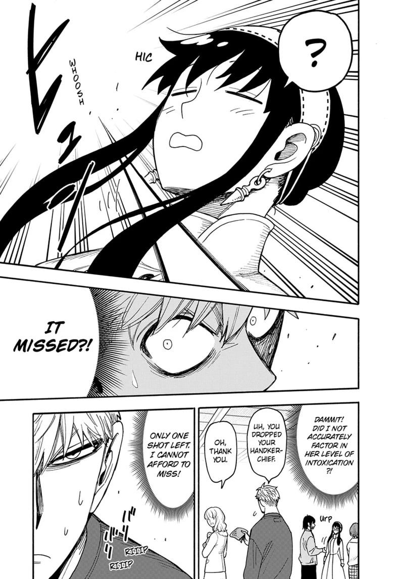 Spy x Family Chapter 136 — page 3