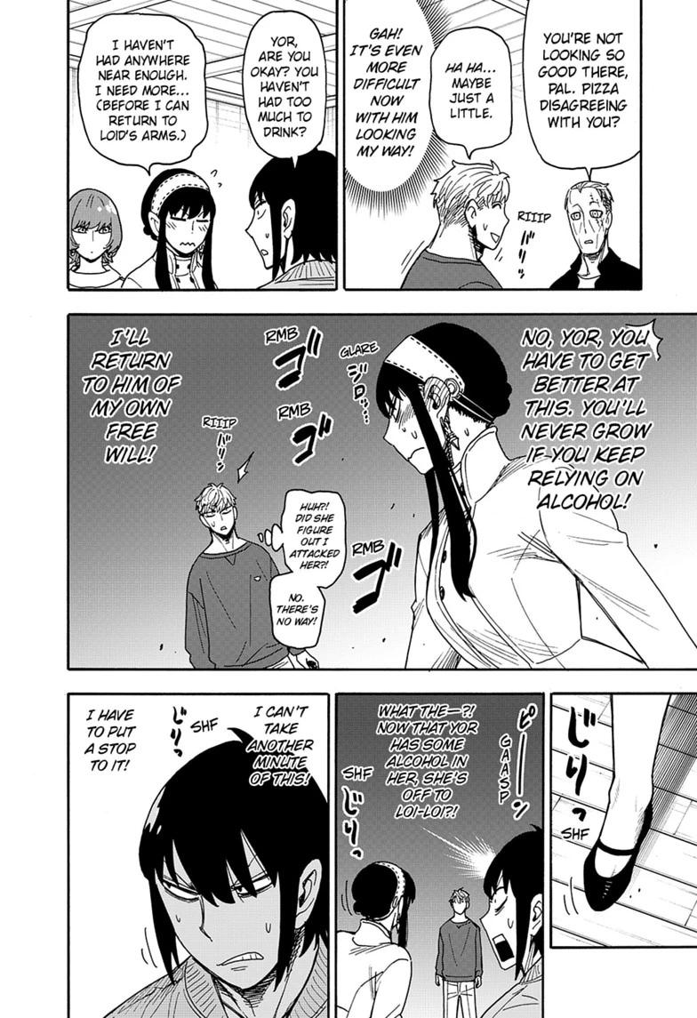 Spy x Family Chapter 136 — page 4