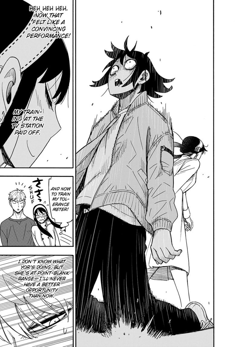 Spy x Family Chapter 136 — page 7
