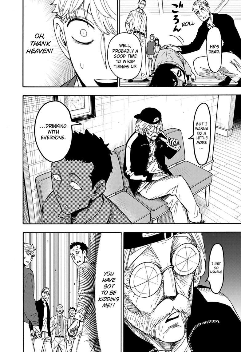 Spy x Family Chapter 136 — page 10