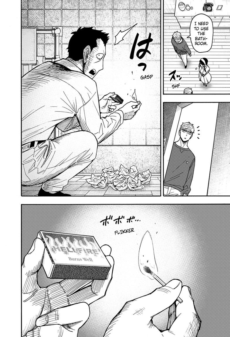 Spy x Family Chapter 136 — page 12