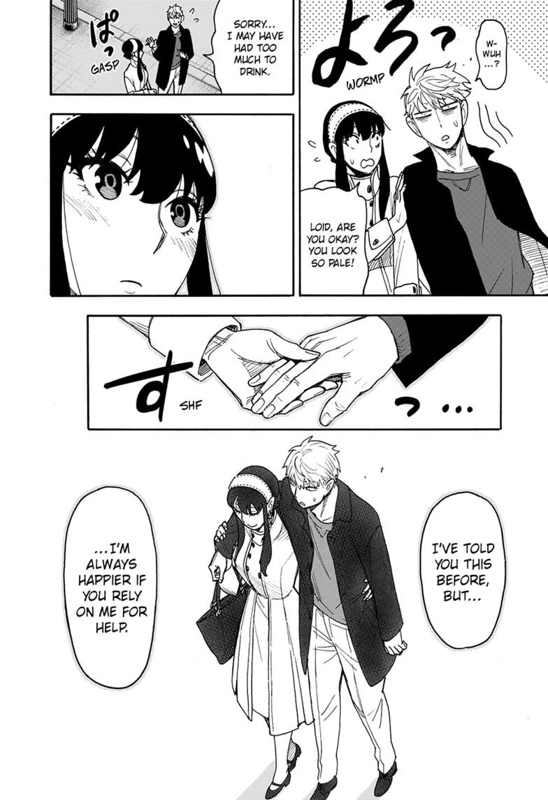 Spy x Family Chapter 136 — page 18