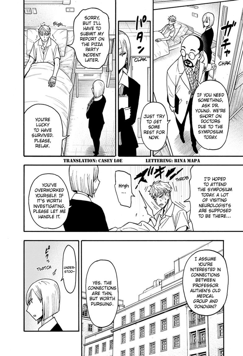 Spy x Family Chapter 137 — page 2