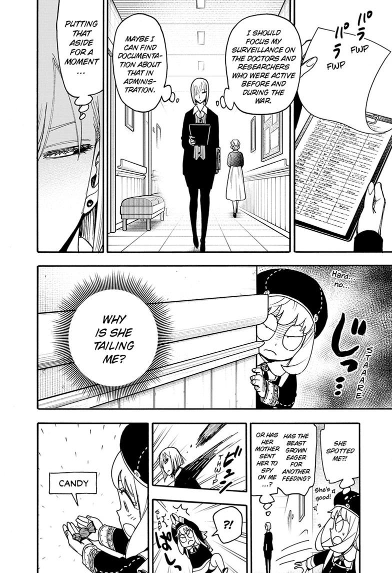 Spy x Family Chapter 137 — page 8