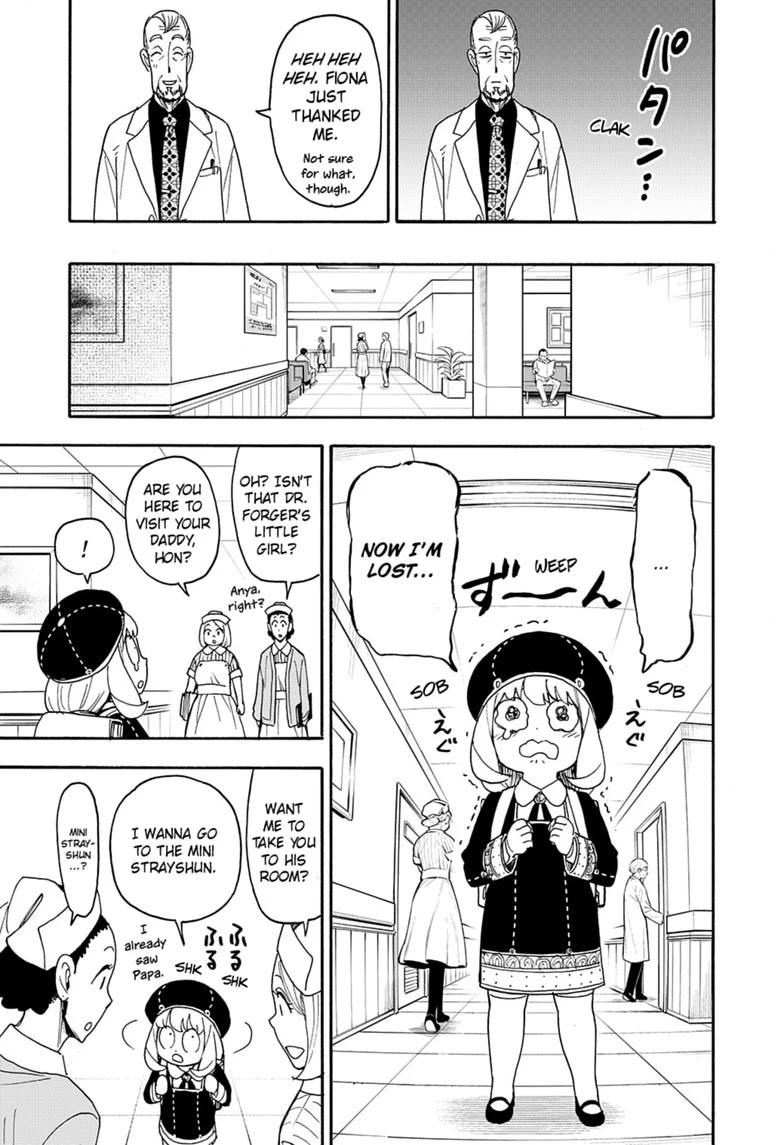Spy x Family Chapter 137 — page 11