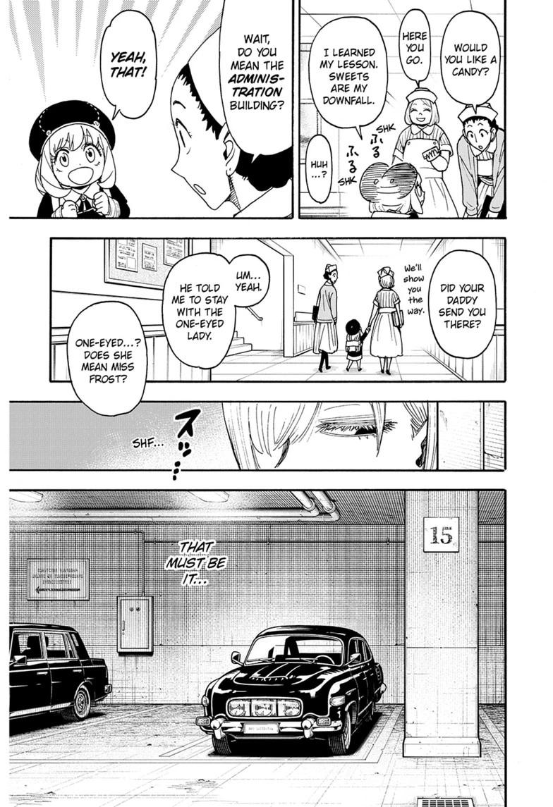Spy x Family Chapter 137 — page 12