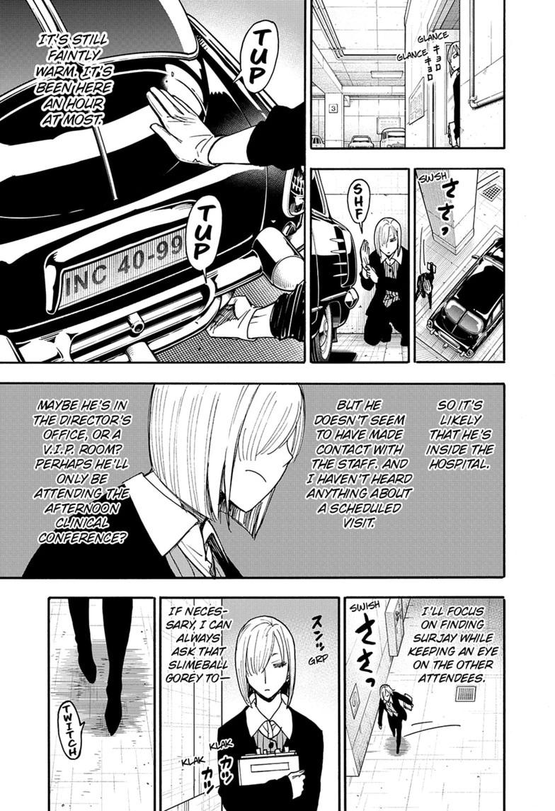 Spy x Family Chapter 137 — page 13