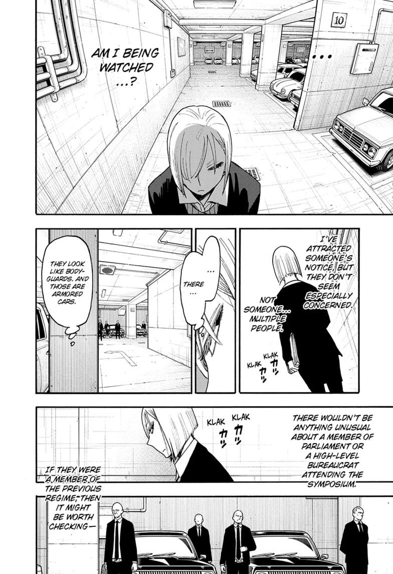 Spy x Family Chapter 137 — page 14