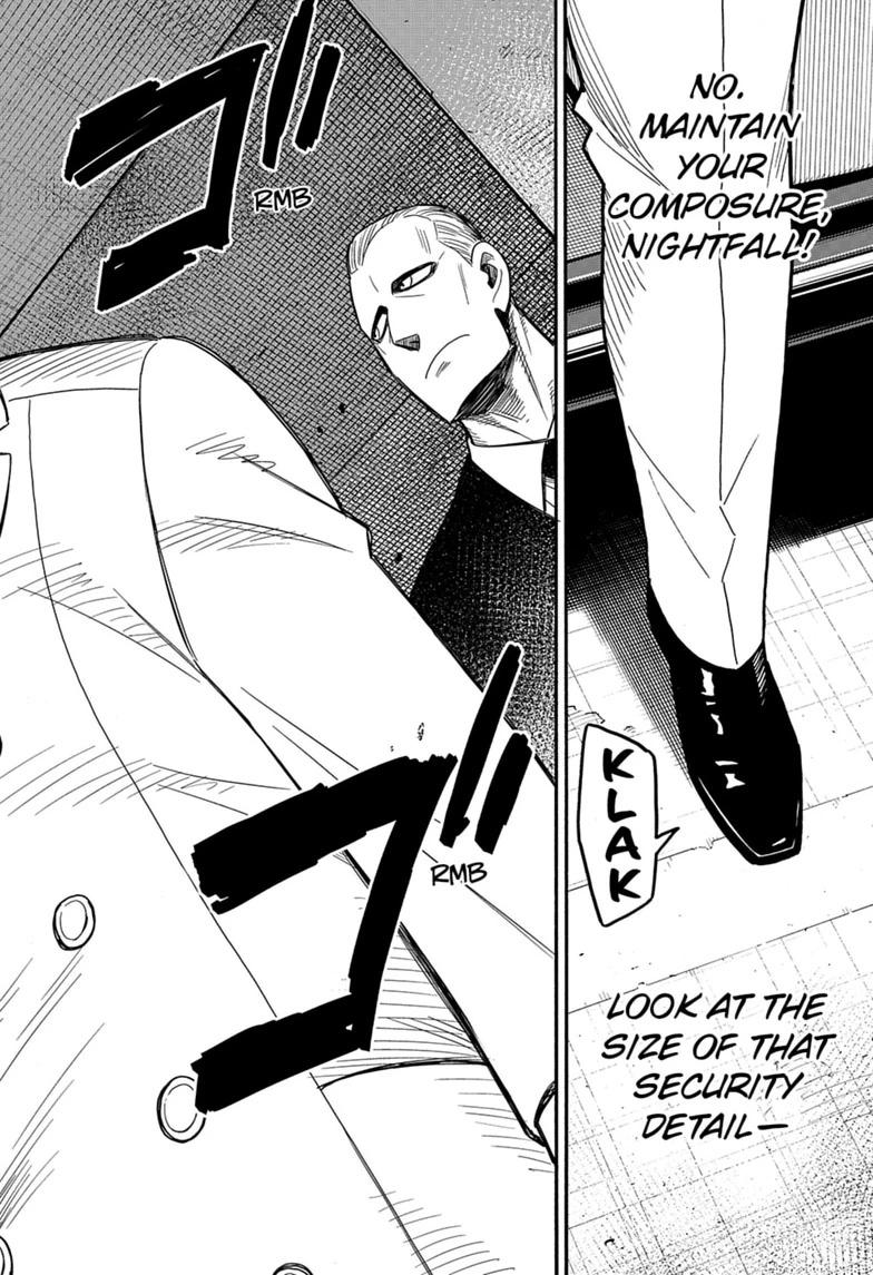 Spy x Family Chapter 137 — page 16
