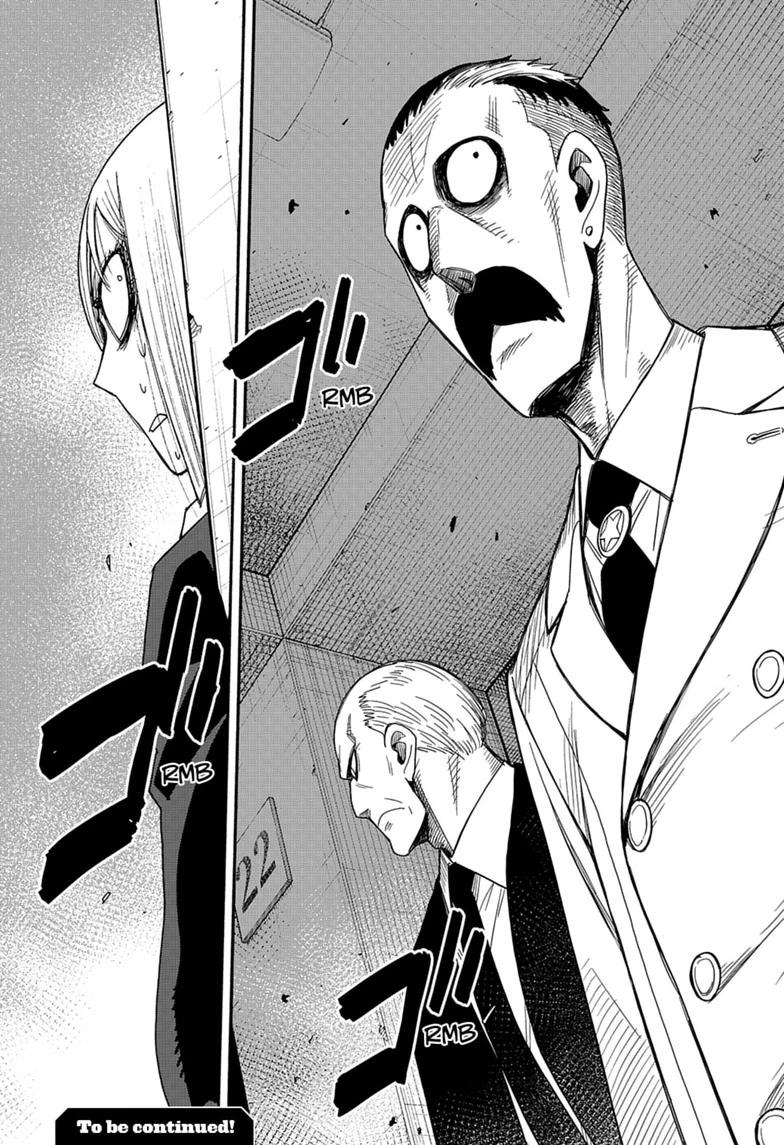 Spy x Family Chapter 137 — page 17