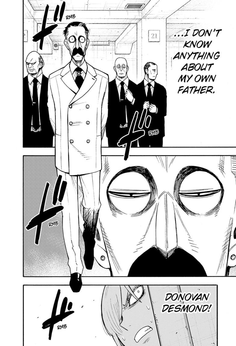 Spy x Family Chapter 138 — page 2