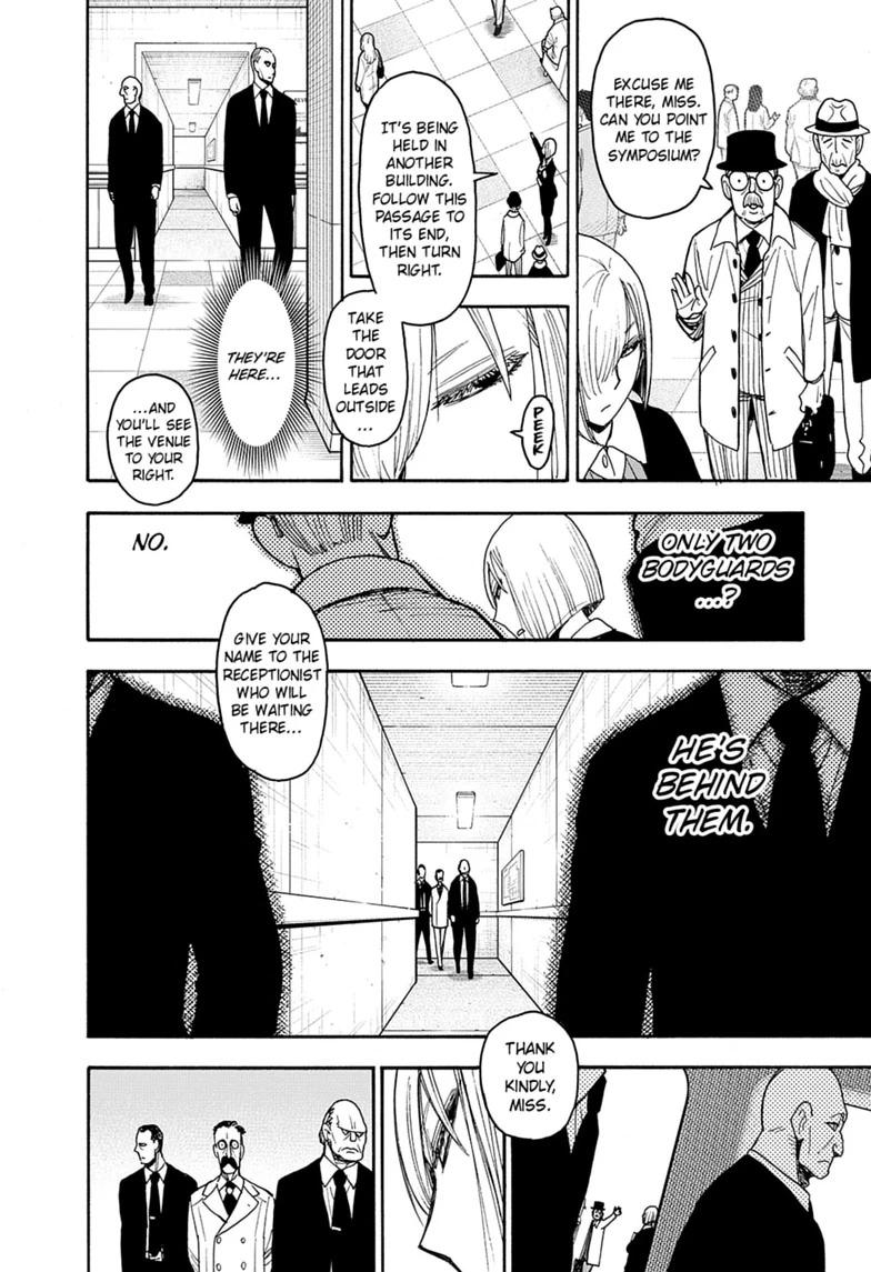 Spy x Family Chapter 138 — page 6