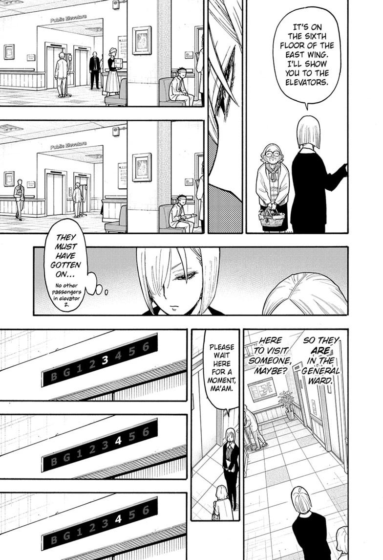 Spy x Family Chapter 138 — page 9