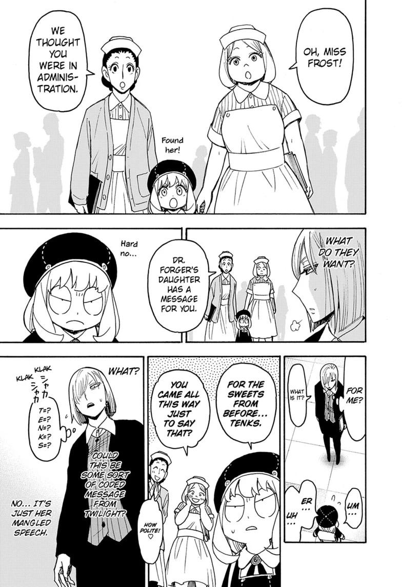 Spy x Family Chapter 138 — page 11