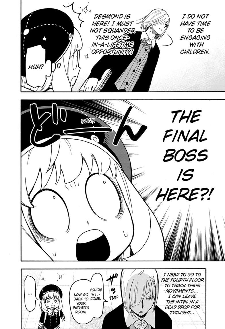 Spy x Family Chapter 138 — page 12