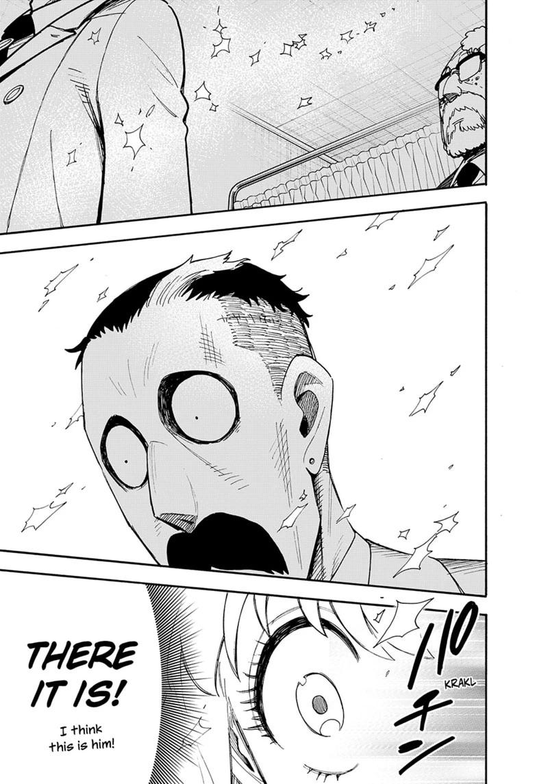 Spy x Family Chapter 139.2 — page 2