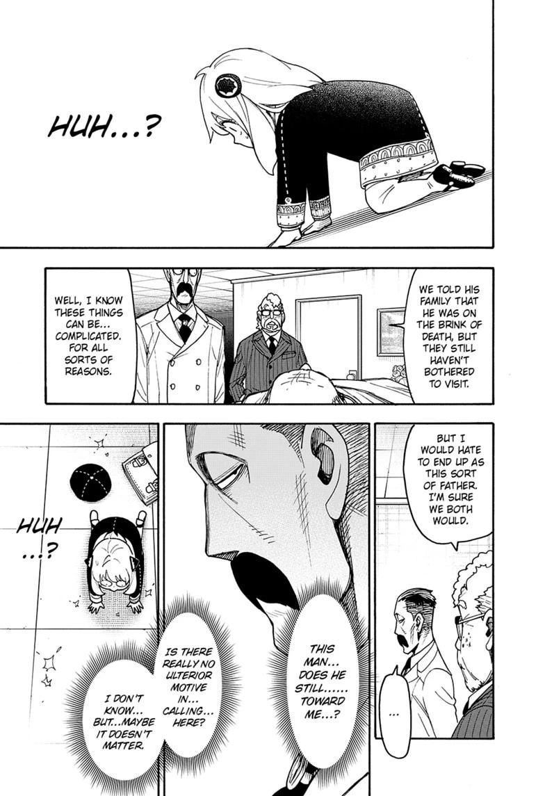Spy x Family Chapter 139.2 — page 4