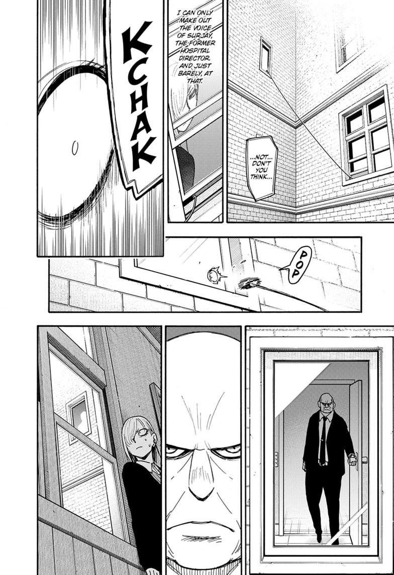 Spy x Family Chapter 139.2 — page 7