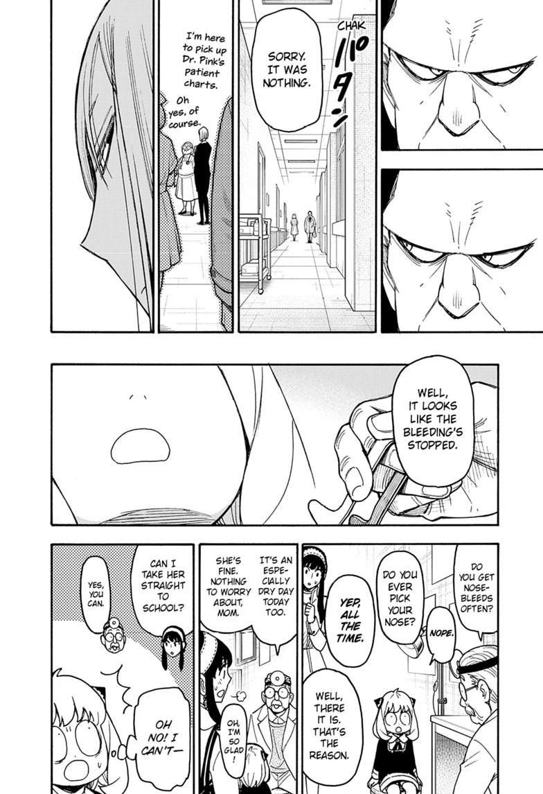 Spy x Family Chapter 139.2 — page 9