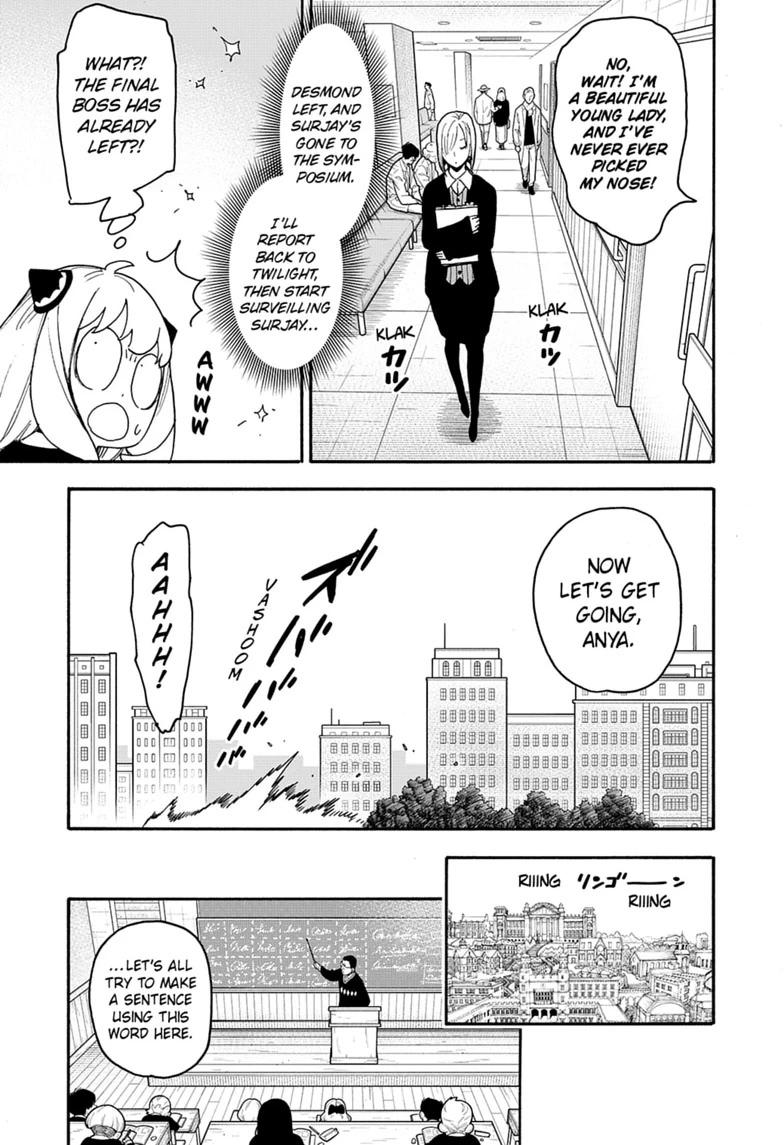 Spy x Family Chapter 139.2 — page 10