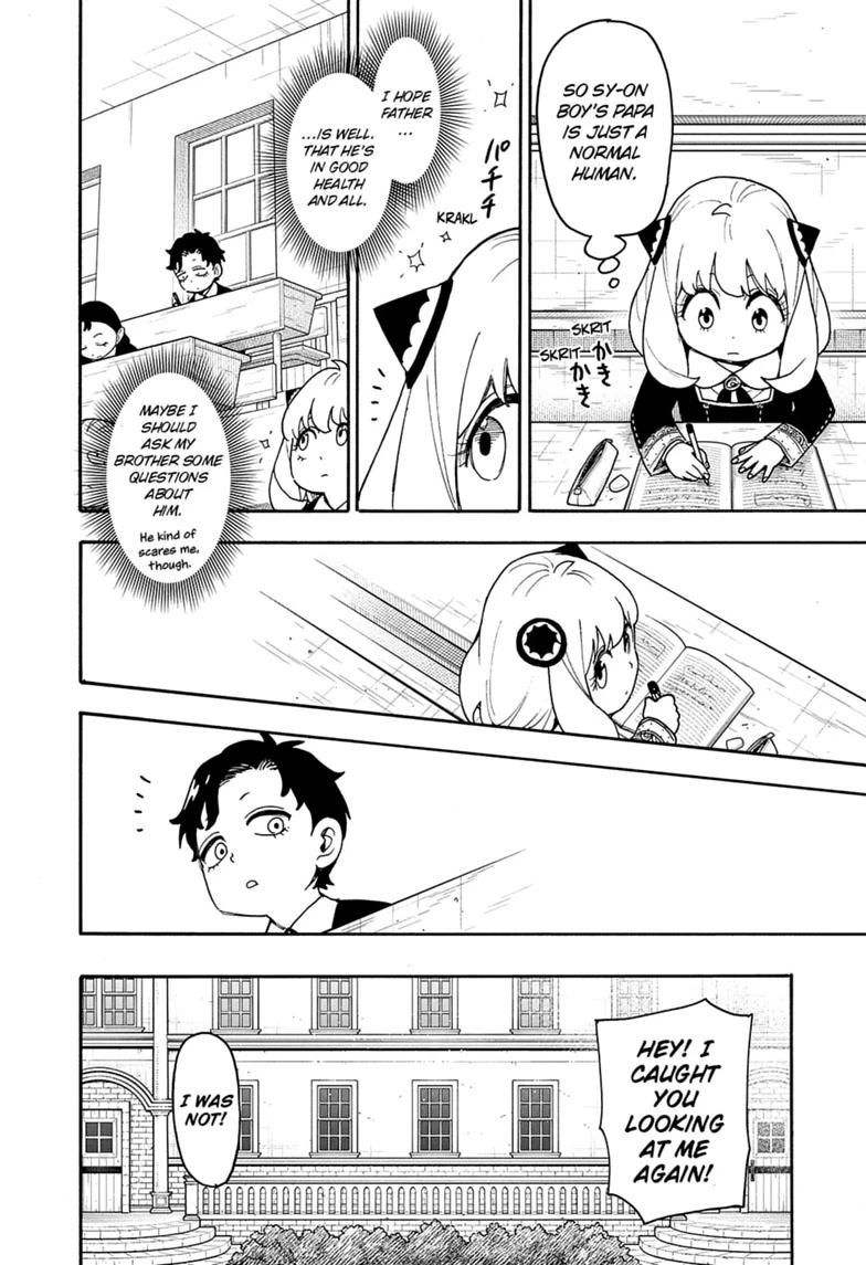 Spy x Family Chapter 139.2 — page 11