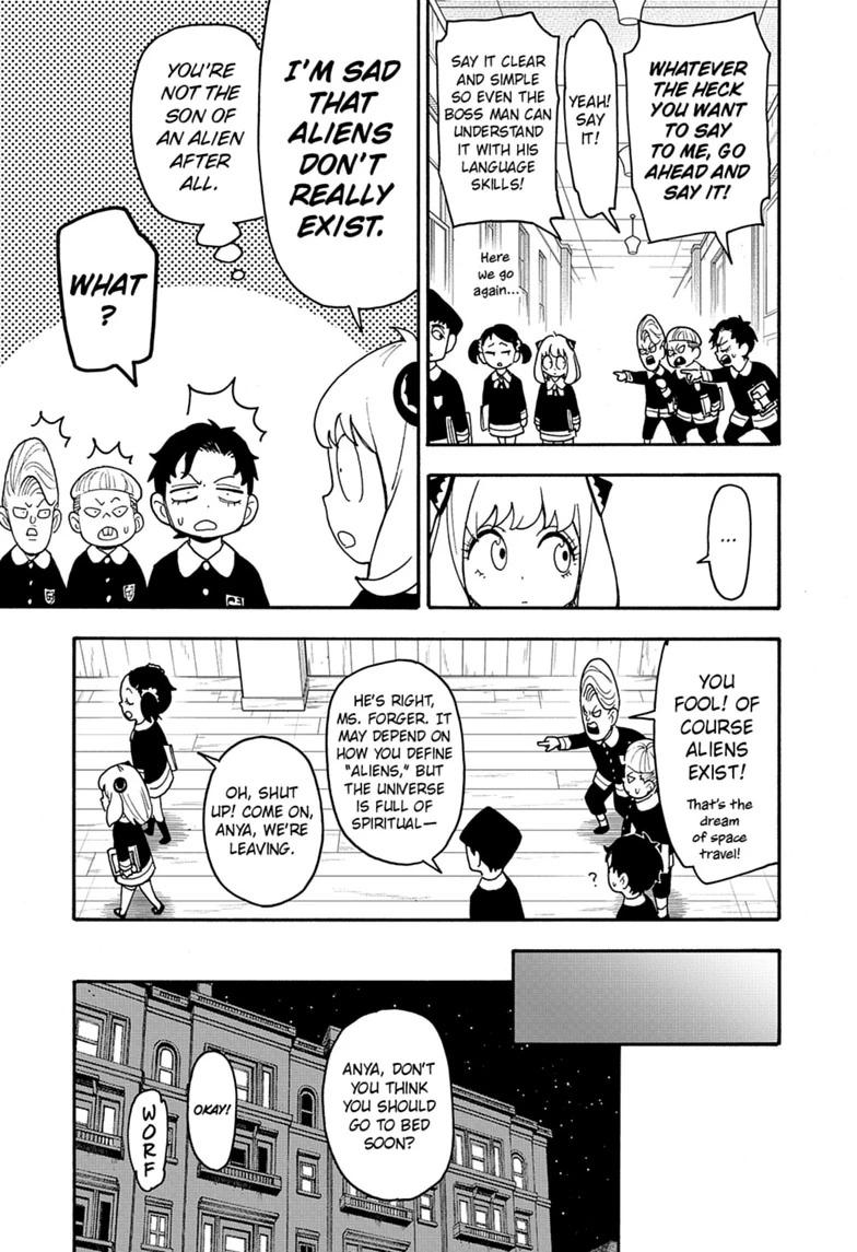 Spy x Family Chapter 139.2 — page 12