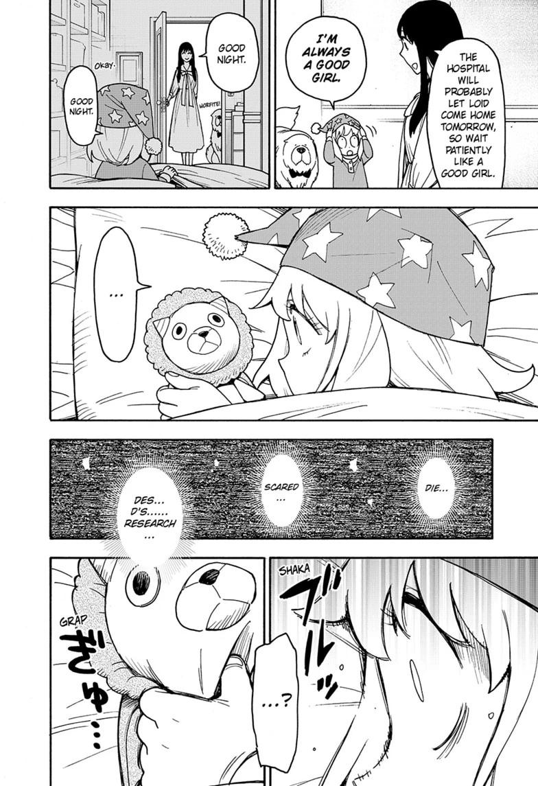 Spy x Family Chapter 139.2 — page 13
