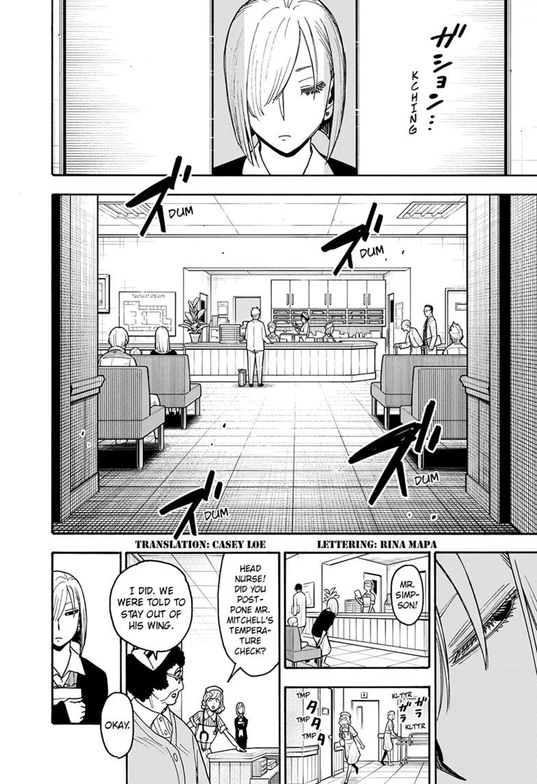 Spy x Family Chapter 139 — page 2
