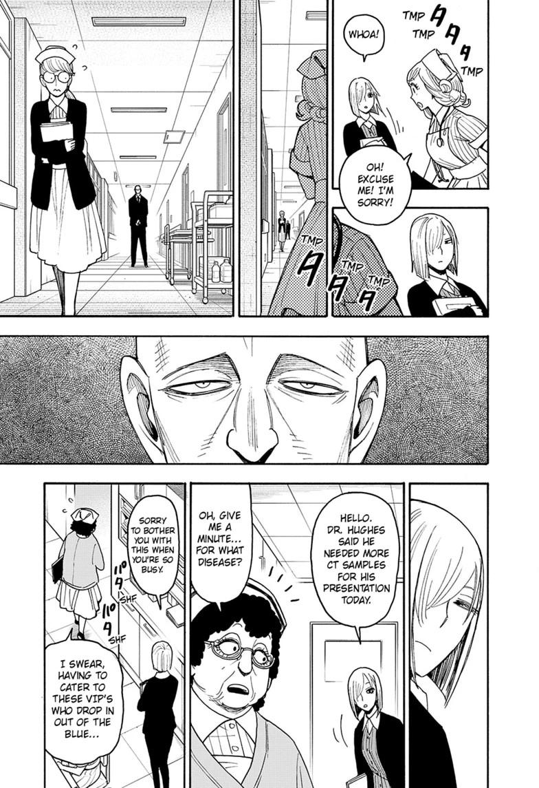 Spy x Family Chapter 139 — page 3