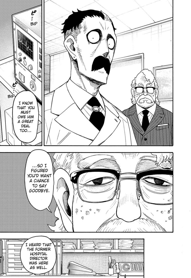 Spy x Family Chapter 139 — page 5