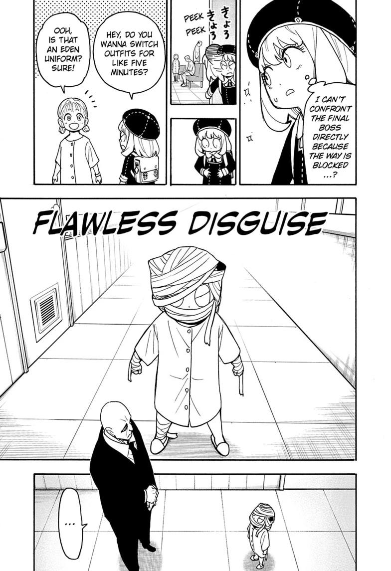 Spy x Family Chapter 139 — page 9