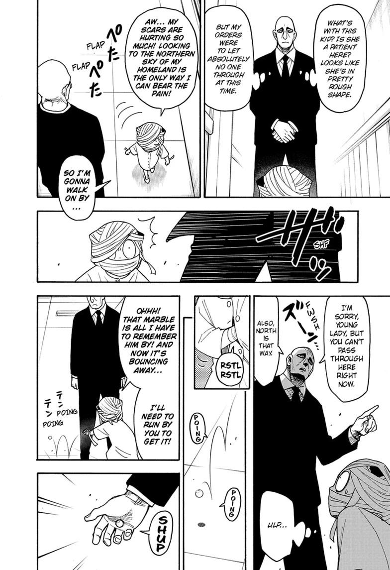 Spy x Family Chapter 139 — page 10